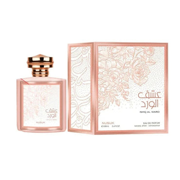 Nusuk Ishq Al Ward edp 100ml Hombre - Nusuk - Default Title - Perfumisimo