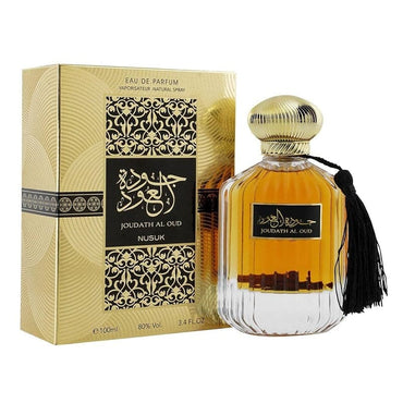 Nusuk Joudath Al Oud edp 100ml UNISEX - Perfumisimo