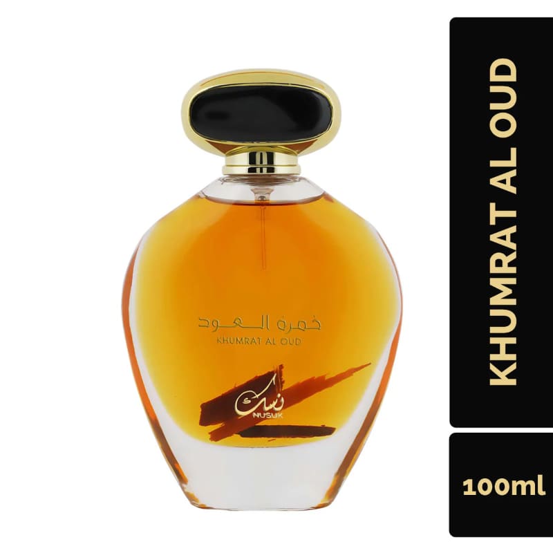 Nusuk Khumrat Al Oud edp 100ml Hombre - Nusuk - Default Title - Perfumisimo