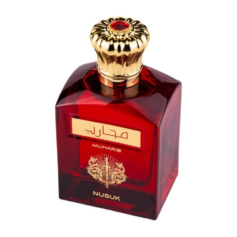 Nusuk Muharib edp 100ml Unisex - Nusuk - Default Title - Perfumisimo