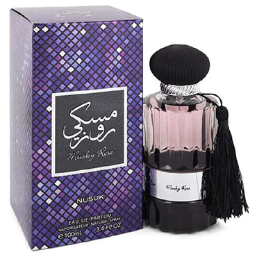 Nusuk Musky Rose edp 100ml Unisex - Nusuk - Default Title - Perfumisimo