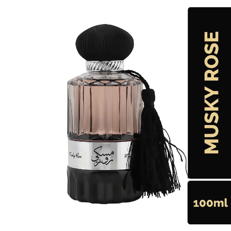 Nusuk Musky Rose edp 100ml Unisex - Nusuk - Default Title - Perfumisimo