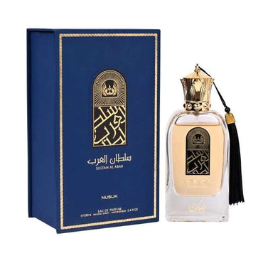 Nusuk Sultan Al Arab Nusk edp 100ml Hombre - Perfumisimo