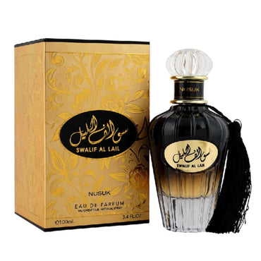 Nusuk Swalif Al Lail edp 100ml UNISEX - Nusuk - Default Title - Perfumisimo