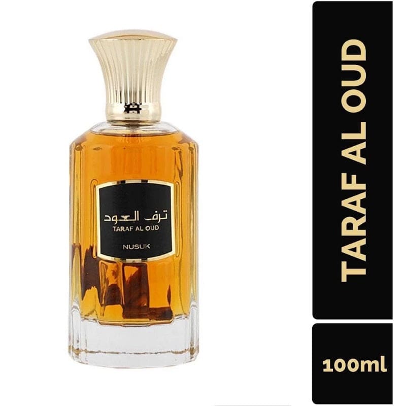 Nusuk Taraf Al Oud edp 100ml UNISEX - Perfumisimo