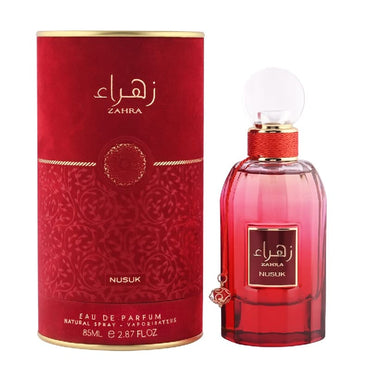 Nusuk Zahra edp 85ml Mujer