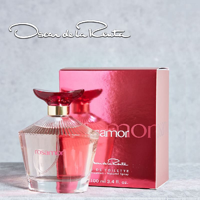 Oscar De La Renta Rosamor edt 100ml Mujer - Oscar de la Renta - Default Title - Perfumisimo