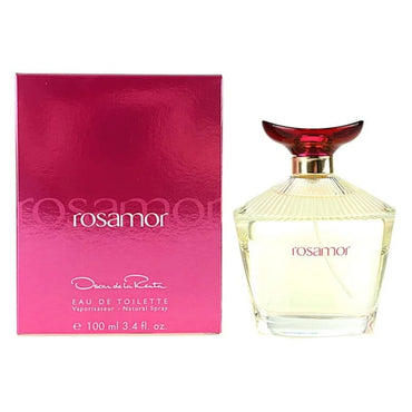 Oscar De La Renta Rosamor edt 100ml Mujer - Oscar de la Renta - Default Title - Perfumisimo