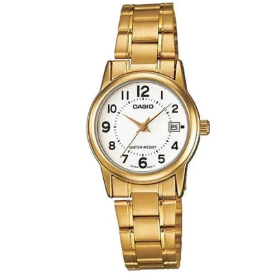 Reloj Casio LTP-V002G-7B Mujer - Análogo