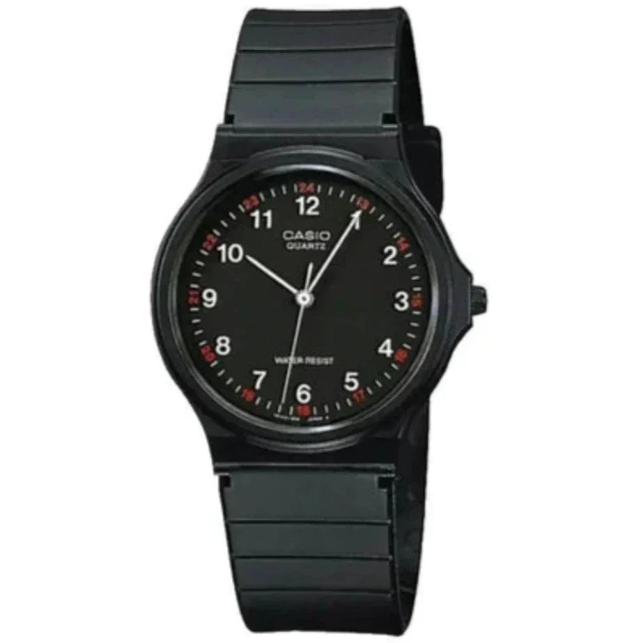 Reloj Casio MQ-24-1B Unisex - Análogo