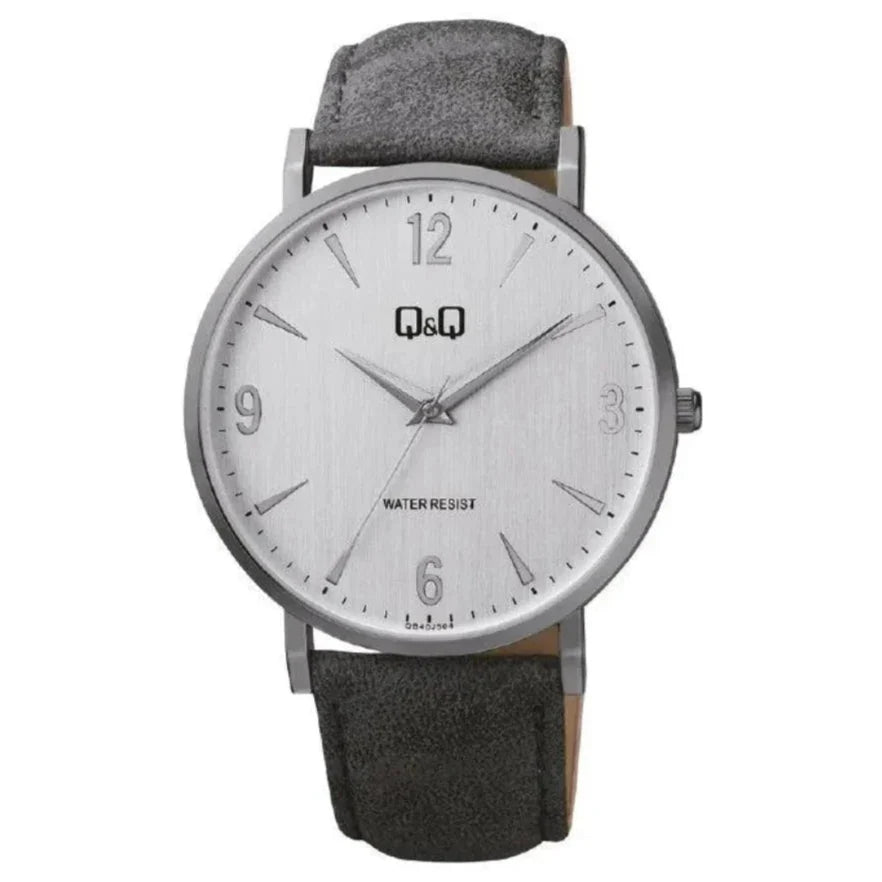 Reloj Q&Q QB40J504Y Hombre - Análogo