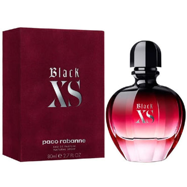 Paco Rabanne Black XS edp 80ml Mujer - Paco Rabanne - Default Title - Perfumisimo