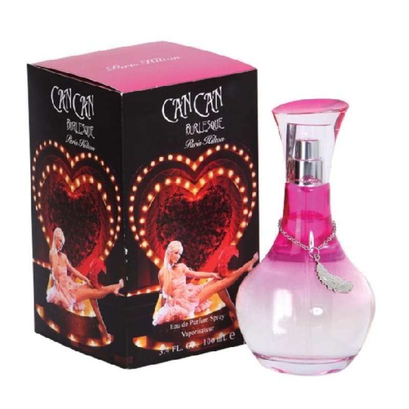 Paris Hilton Can Can Burlesque edp 100ml Mujer - Paris Hilton - Default Title - Perfumisimo