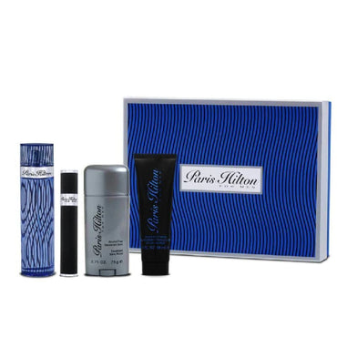 Paris Hilton Estuche edt 100ml+10ml+90ml SG + 78ml Deo Hombre - Paris Hilton - Default Title - Perfumisimo