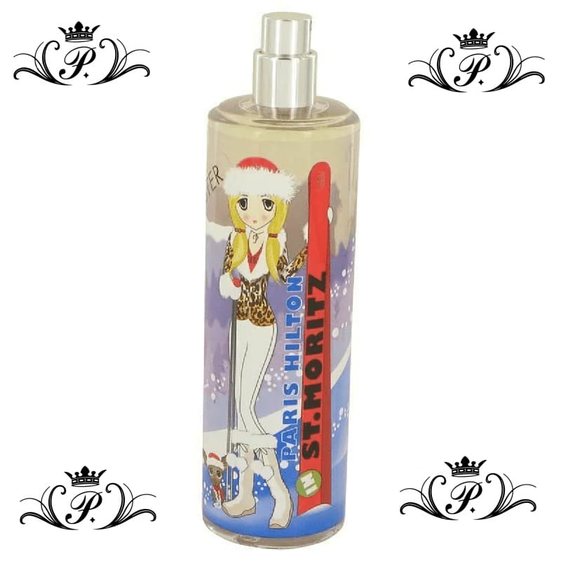 Paris Hilton In St. Moritz edt 100ml Mujer TESTER (sin tapa ) - Paris Hilton - Default Title - Perfumisimo