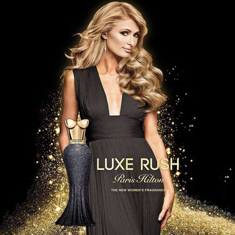 Paris Hilton Luxe Rush edp 100ml Mujer - Paris Hilton - Default Title - Perfumisimo