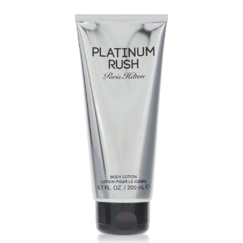 Paris Hilton Platinum Rush 200ml Mujer Body Lotion - Paris Hilton - Default Title - Perfumisimo