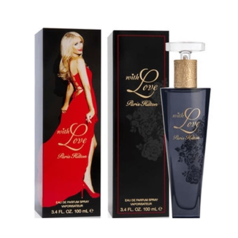 Paris Hilton With Love edp 100ml Mujer - Paris Hilton - Default Title - Perfumisimo