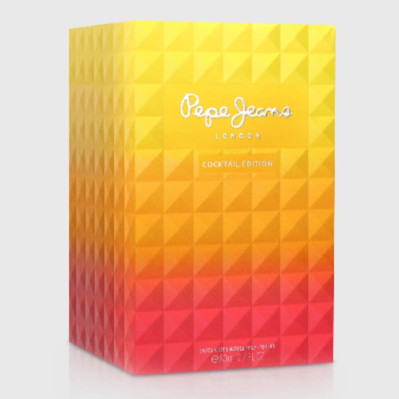 Pepe Jeans Cocktail Edition edt 80ml Mujer - Pepe Jeans - Default Title - Perfumisimo