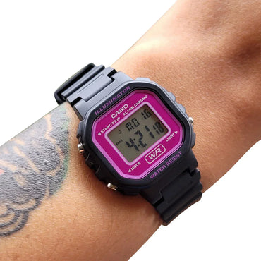 Reloj Casio LA-20WH-4A Unisex - Digital