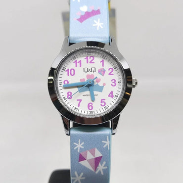 Reloj Q&Q QC29J314Y Infantil - Análogo