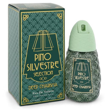 Pino Silvestre Deep Charisma Selection edt 125ml Hombre - Pino Silvestre - Default Title - Perfumisimo