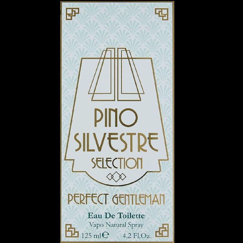 Pino Silvestre Selection Perfect Gentleman edt 125ml Hombre - Pino Silvestre - Default Title - Perfumisimo