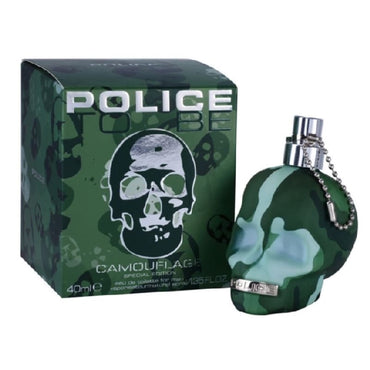 Police To Be Camouflage edition edt 125ml Hombre - Police - Default Title - Perfumisimo