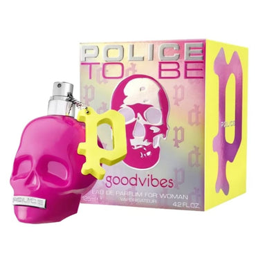 Police To Be Good Vibes edp 125ml Mujer - Police - Default Title - Perfumisimo