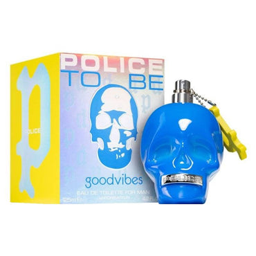 Police To Be Good Vibes edt 125ml Hombre - Police - Default Title - Perfumisimo