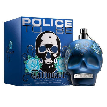 Police To Be Tattooart edt 125ml Hombre - Police - Default Title - Perfumisimo