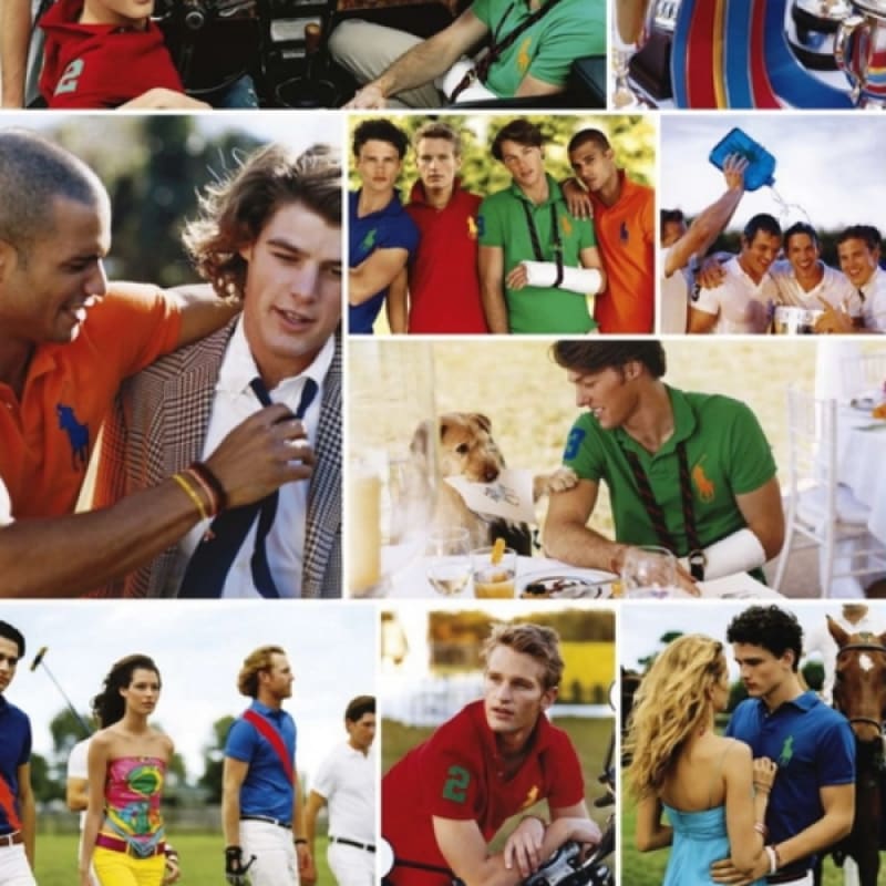 Ralph Lauren Big Pony 1 edt 100ml Hombre