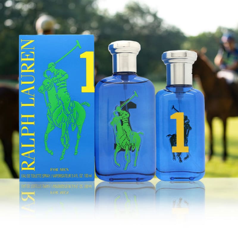 Ralph Lauren Big Pony 1 edt 50ml Hombre - Ralph Lauren - Default Title - Perfumisimo