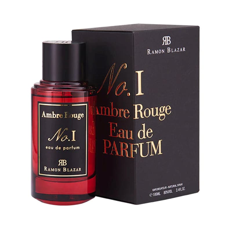 Dumont Ramon Blazar No. 1 Amber Rouge edp 100ml UNISEX