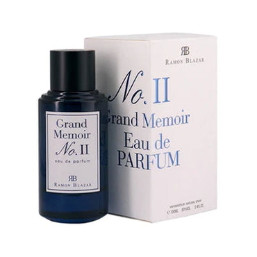 Ramon Blazar No. 2 Grand Memoir edp 100ml UNISEX - Ramon Blazar - Default Title - Perfumisimo