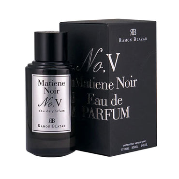 Ramon Blazar No. 5 Matiene Noir edp 100ml UNISEX - Ramon Blazar - Default Title - Perfumisimo