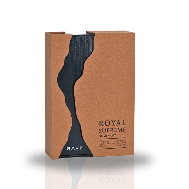 Rave Royal Supreme Dominant edp 100ml Unisex - Rave - Default Title - Perfumisimo