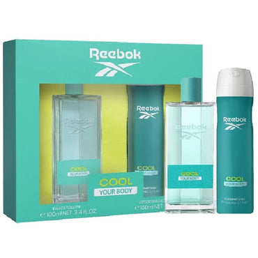 Reebok Cool Your Body Femme Estuche 100ml Mujer - Reebok - Default Title - Perfumisimo