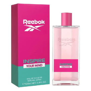 Reebok Inspire Your Mind Femme edt 100ml Mujer - Reebok - Default Title - Perfumisimo