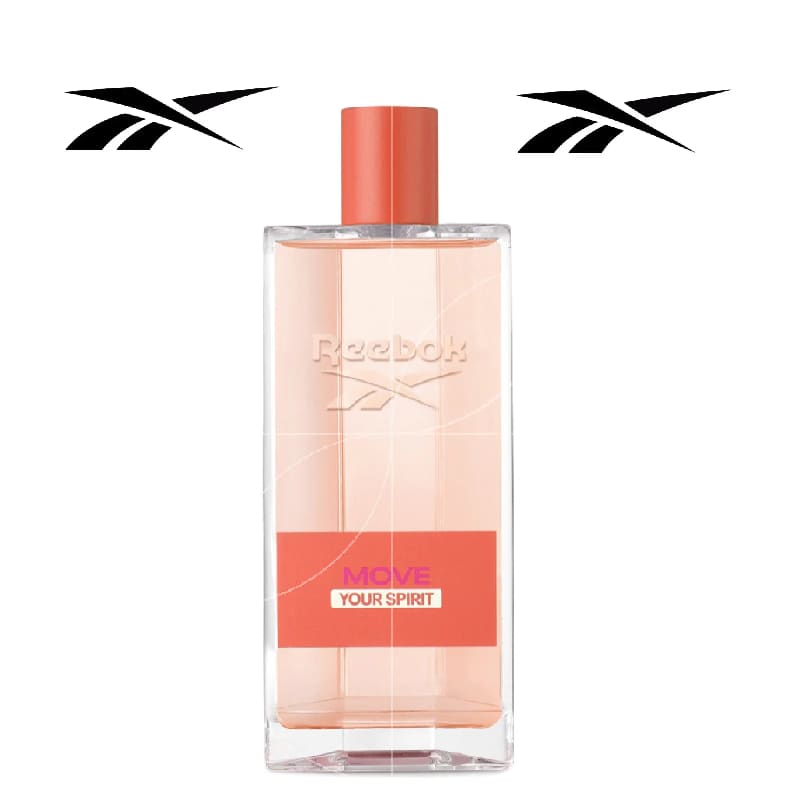 Reebok Move Your Spirit Femme edt 100Ml Mujer - Reebok - Default Title - Perfumisimo