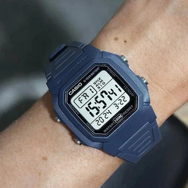 Reloj Casio W-800H-2AV Hombre - Digital
