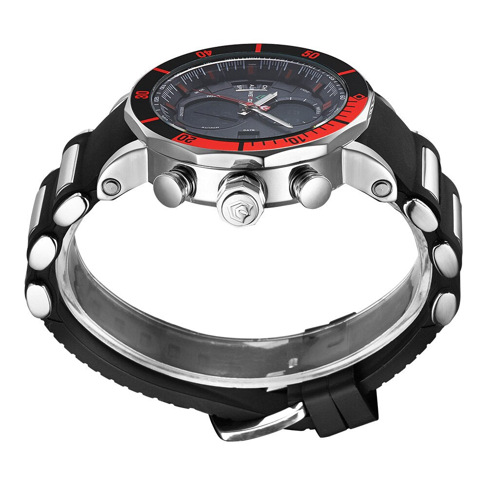 Reloj Weide WH5203-9C Hombre - Análogo Digital