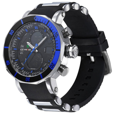 Reloj Weide WH5203-11C Hombre - Análogo Digital