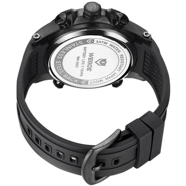 Reloj Weide WH6902B-6C Hombre - Análogo Digital
