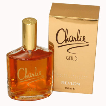 Revlon Charlie Gold 100ml edt Mujer - Revlon - Default Title - Perfumisimo
