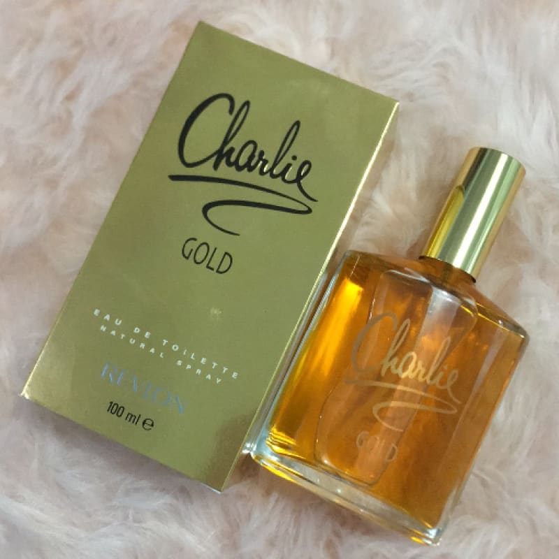 Revlon Charlie Gold 100ml edt Mujer - Revlon - Default Title - Perfumisimo