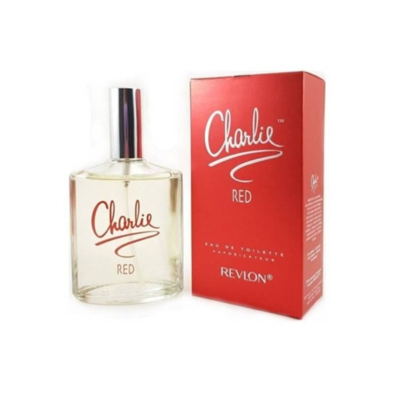 Revlon Charlie Red edt 100ml Mujer - Revlon - Default Title - Perfumisimo