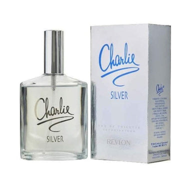 Revlon Charlie Silver edt 100ml Mujer - Revlon - Default Title - Perfumisimo