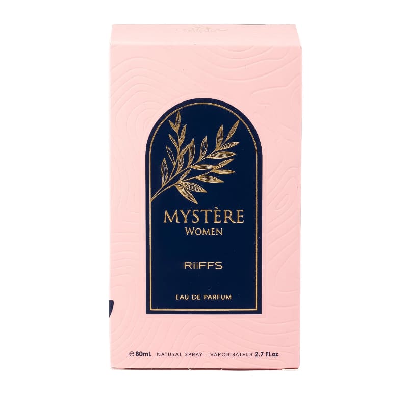 Riffs Mystere Women edp 100ml Mujer