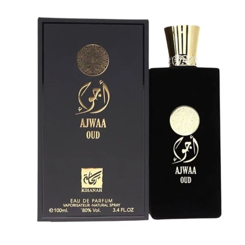 Rihanah Ajwaa Oud edp 100ml UNISEX - Rihanah - Default Title - Perfumisimo